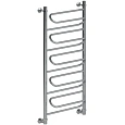 Полотенцесушитель водяной Ника CURVE ЛZ 120/60 Полотенцесушитель водяной Ника CURVE ЛZ 120/60