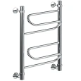 Полотенцесушитель водяной Ника CURVE ЛZ 60/60 Полотенцесушитель водяной Ника CURVE ЛZ 60/60