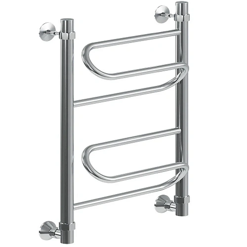 Полотенцесушитель водяной Ника CURVE ЛZ 60/60 Полотенцесушитель водяной Ника CURVE ЛZ 60/60