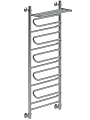 Полотенцесушитель водяной Ника CURVE ЛZ ВП 120/40 ЛЗ ВП 120/40 Полотенцесушитель водяной Ника CURVE ЛZ ВП 120/40 ЛЗ ВП 120/40