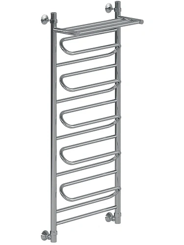 Полотенцесушитель водяной Ника CURVE ЛZ ВП 120/50 ЛЗ ВП 120/50 Полотенцесушитель водяной Ника CURVE ЛZ ВП 120/50 ЛЗ ВП 120/50
