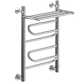 Полотенцесушитель водяной Ника CURVE ЛZ ВП 60/50 Полотенцесушитель водяной Ника CURVE ЛZ ВП 60/50
