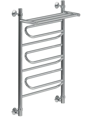 Полотенцесушитель водяной Ника CURVE ЛZ ВП 80/40 Полотенцесушитель водяной Ника CURVE ЛZ ВП 80/40