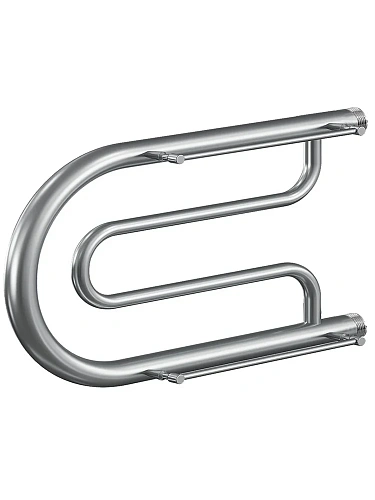 Полотенцесушитель водяной Ника ECON ПЛ 32/100 с полкой Полотенцесушитель водяной Ника ECON ПЛ 32/100 с полкой