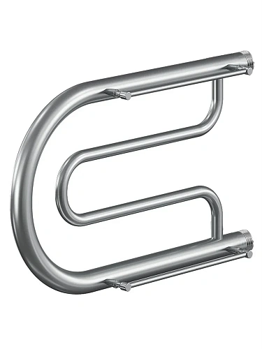 Полотенцесушитель водяной Ника ECON ПЛ 32/50 с полкой Полотенцесушитель водяной Ника ECON ПЛ 32/50 с полкой