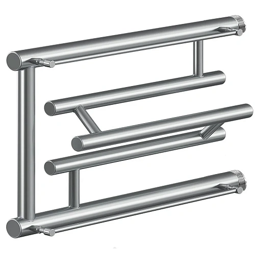 Полотенцесушитель водяной Ника ECON ПЛ-4 32/100 с полкой Полотенцесушитель водяной Ника ECON ПЛ-4 32/100 с полкой