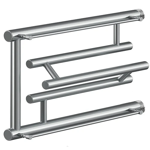 Полотенцесушитель водяной Ника ECON ПЛ-4 32/100 с полкой Полотенцесушитель водяной Ника ECON ПЛ-4 32/100 с полкой