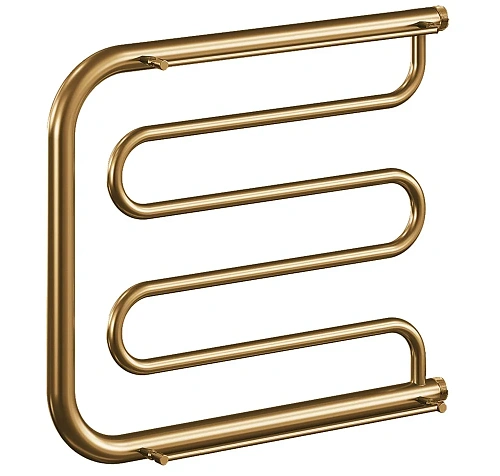 Полотенцесушитель водяной Ника ECON ПМ 60/70 с полкой бронза ПМ 60/70 бронза Полотенцесушитель водяной Ника ECON ПМ 60/70 с полкой бронза ПМ 60/70 бронза