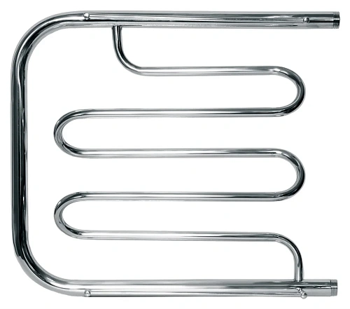 Полотенцесушитель водяной Ника Econ ПМ-2 с полкой, 50 x 80 см ПМ-2 50/80 с полкой Полотенцесушитель водяной Ника Econ ПМ-2 с полкой, 50 x 80 см ПМ-2 50/80 с полкой