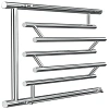 Полотенцесушитель водяной Ника ECON ПМ-3 60/70 с полкой
