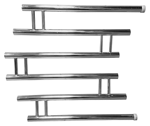 Полотенцесушитель водяной Ника ECON ПМ-4 60/80 без полки Полотенцесушитель водяной Ника ECON ПМ-4 60/80 без полки