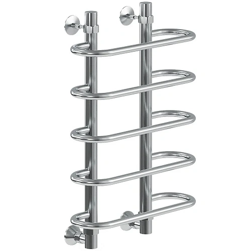 Полотенцесушитель водяной Ника MIX Вираж 60/60 Полотенцесушитель водяной Ника MIX Вираж 60/60