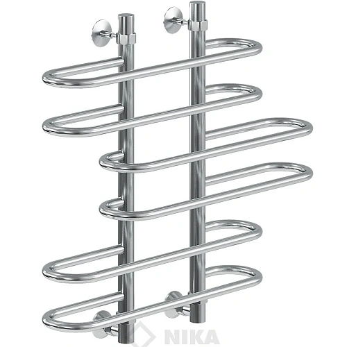 Полотенцесушитель водяной Ника MIX Лагуна 60/60 Полотенцесушитель водяной Ника MIX Лагуна 60/60