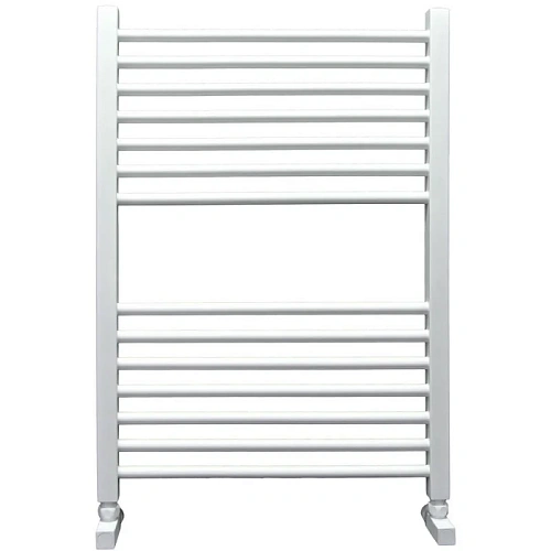 Полотенцесушитель водяной Ника MODERN ЛМ-2 80/50 RAL9016 белый матовый с вентилями (комплект люкс) Полотенцесушитель водяной Ника MODERN ЛМ-2 80/50 RAL9016 белый матовый с вентилями (комплект люкс)