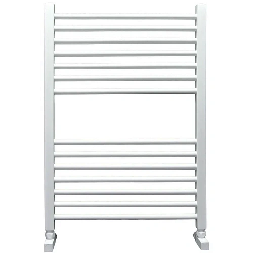 Полотенцесушитель водяной Ника MODERN ЛМ-2 80/50 RAL9016 белый матовый с вентилями (комплект люкс) Полотенцесушитель водяной Ника MODERN ЛМ-2 80/50 RAL9016 белый матовый с вентилями (комплект люкс)