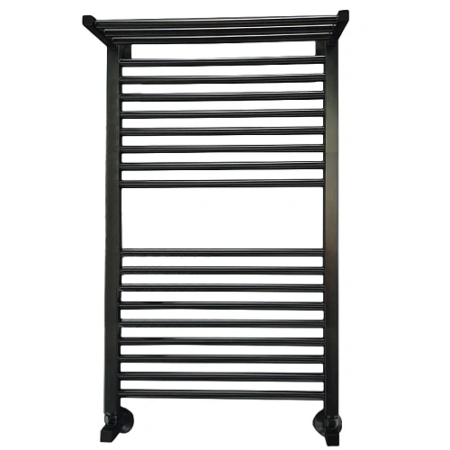 Полотенцесушитель водяной Ника MODERN ЛМ-3 100/50 RAL9005 черный матовый с вентилями (комплект люкс) ЛМ 3 100/50 черный мат. с вентилями Полотенцесушитель водяной Ника MODERN ЛМ-3 100/50 RAL9005 черный матовый с вентилями (комплект люкс) ЛМ 3 100/50 черный мат. с вентилями