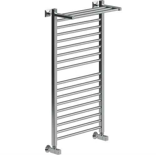 Полотенцесушитель водяной Ника MODERN ЛМ-3 100/50 с вентилями (комплект люкс) ЛМ 3 100/50 с вентилями Полотенцесушитель водяной Ника MODERN ЛМ-3 100/50 с вентилями (комплект люкс) ЛМ 3 100/50 с вентилями