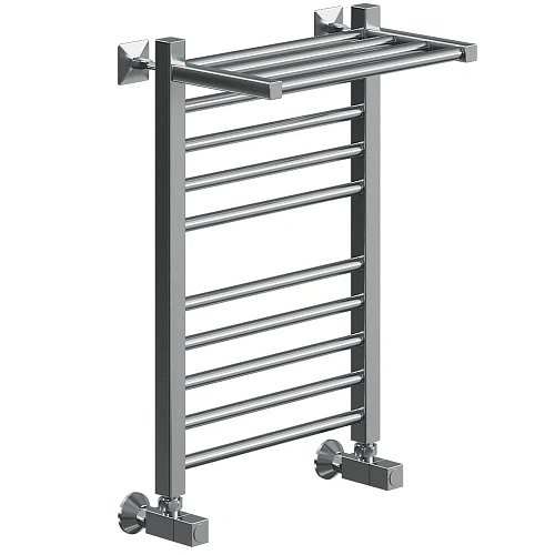 Полотенцесушитель водяной Ника MODERN ЛМ-3 60/40 с вентилями (комплект люкс) ЛМ 3 60/40 с вентилями Полотенцесушитель водяной Ника MODERN ЛМ-3 60/40 с вентилями (комплект люкс) ЛМ 3 60/40 с вентилями