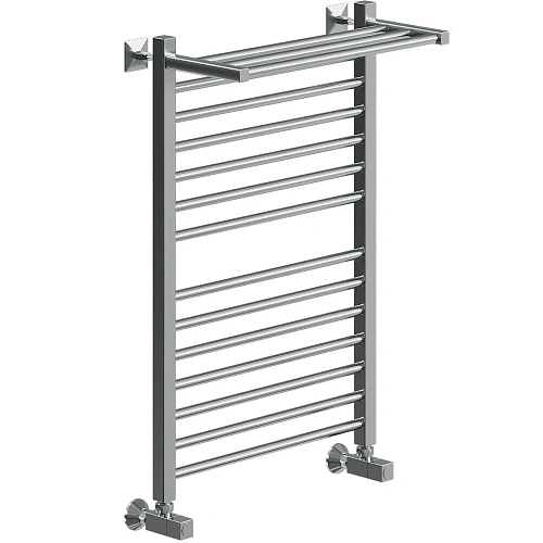 Полотенцесушитель водяной Ника MODERN ЛМ-3 80/40 с вентилями (комплект люкс) Полотенцесушитель водяной Ника MODERN ЛМ-3 80/40 с вентилями (комплект люкс)