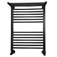 Полотенцесушитель водяной Ника MODERN ЛМ-3 80/50 RAL9005 черный матовый с вентилями (комплект люкс) Полотенцесушитель водяной Ника MODERN ЛМ-3 80/50 RAL9005 черный матовый с вентилями (комплект люкс)