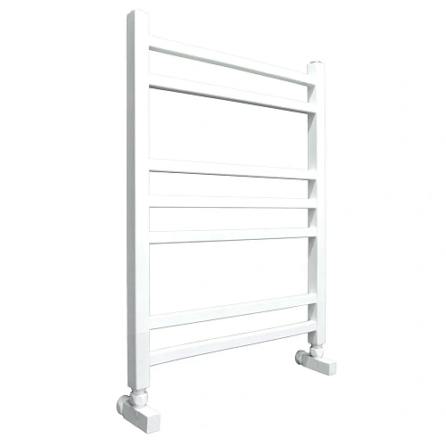 Полотенцесушитель водяной Ника MODERN ЛМ-5 60/40 RAL9016 белый матовый с вентилями (комплект люкс) ЛМ 5 60/40 бел мат с вентилями Полотенцесушитель водяной Ника MODERN ЛМ-5 60/40 RAL9016 белый матовый с вентилями (комплект люкс) ЛМ 5 60/40 бел мат с вентилями