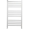 Полотенцесушитель водяной Ника MODERN ЛМ-6 100/50 RAL9016 белый матовый с вентилями (комплект люкс) ЛМ 6 100/50 RAL9016 с вентилями Полотенцесушитель водяной Ника MODERN ЛМ-6 100/50 RAL9016 белый матовый с вентилями (комплект люкс) ЛМ 6 100/50 RAL9016 с вентилями