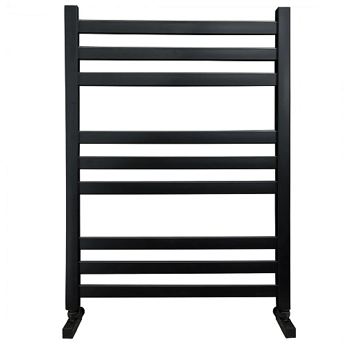 Полотенцесушитель водяной Ника MODERN ЛМ-6 80/50 RAL9005 черный матовый с вентилями (комплект люкс) ЛМ 6 80/50 черный мат. с вентилями Полотенцесушитель водяной Ника MODERN ЛМ-6 80/50 RAL9005 черный матовый с вентилями (комплект люкс) ЛМ 6 80/50 черный мат. с вентилями