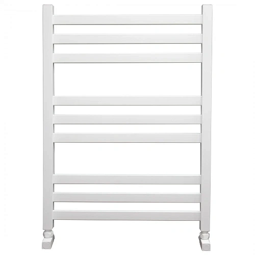 Полотенцесушитель водяной Ника MODERN ЛМ-6 80/50 RAL9016 белый матовый с вентилями (комплект люкс) Полотенцесушитель водяной Ника MODERN ЛМ-6 80/50 RAL9016 белый матовый с вентилями (комплект люкс)