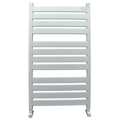 Полотенцесушитель водяной Ника MODERN ЛМ-7 100/50 RAL9016 белый матовый с вентилями (комплект люкс) Полотенцесушитель водяной Ника MODERN ЛМ-7 100/50 RAL9016 белый матовый с вентилями (комплект люкс)