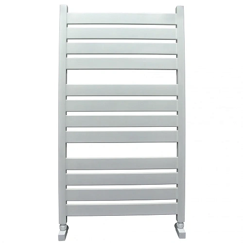 Полотенцесушитель водяной Ника MODERN ЛМ-7 100/50 RAL9016 белый матовый с вентилями (комплект люкс) Полотенцесушитель водяной Ника MODERN ЛМ-7 100/50 RAL9016 белый матовый с вентилями (комплект люкс)