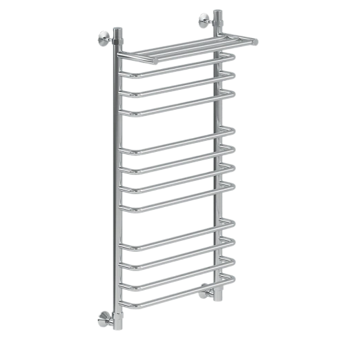 Полотенцесушитель водяной Ника QVADRO Л 90 (г2) ВП 100/50 Полотенцесушитель водяной Ника QVADRO Л 90 (г2) ВП 100/50