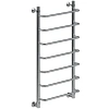 Полотенцесушитель водяной Ника QVADRO Л 90 100/40 Полотенцесушитель водяной Ника QVADRO Л 90 100/40