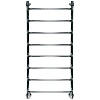 Полотенцесушитель водяной Ника QVADRO Л 90 120/40 Полотенцесушитель водяной Ника QVADRO Л 90 120/40