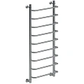 Полотенцесушитель водяной Ника QVADRO Л 90 120/50 Полотенцесушитель водяной Ника QVADRO Л 90 120/50