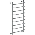 Полотенцесушитель водяной Ника QVADRO Л 90 120/60 Полотенцесушитель водяной Ника QVADRO Л 90 120/60