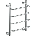 Полотенцесушитель водяной Ника QVADRO Л 90 50/40 Полотенцесушитель водяной Ника QVADRO Л 90 50/40