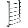 Полотенцесушитель водяной Ника QVADRO Л 90 80/40 Полотенцесушитель водяной Ника QVADRO Л 90 80/40