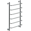 Полотенцесушитель водяной Ника QVADRO Л 90 80/40 Полотенцесушитель водяной Ника QVADRO Л 90 80/40
