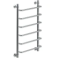 Полотенцесушитель водяной Ника QVADRO Л 90 80/40 Полотенцесушитель водяной Ника QVADRO Л 90 80/40