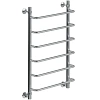 Полотенцесушитель водяной Ника QVADRO Л 90 80/50 Полотенцесушитель водяной Ника QVADRO Л 90 80/50