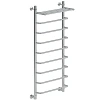 Полотенцесушитель водяной Ника QVADRO Л 90 ВП 120/50 Полотенцесушитель водяной Ника QVADRO Л 90 ВП 120/50