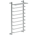 Полотенцесушитель водяной Ника QVADRO Л 90 ВП 120/60 Полотенцесушитель водяной Ника QVADRO Л 90 ВП 120/60