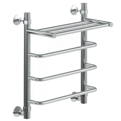 Полотенцесушитель водяной Ника QVADRO Л 90 ВП 50/50 Полотенцесушитель водяной Ника QVADRO Л 90 ВП 50/50