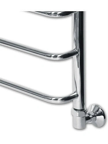 Полотенцесушитель водяной Ника QVADRO Л 90 ВП 50/60 Полотенцесушитель водяной Ника QVADRO Л 90 ВП 50/60