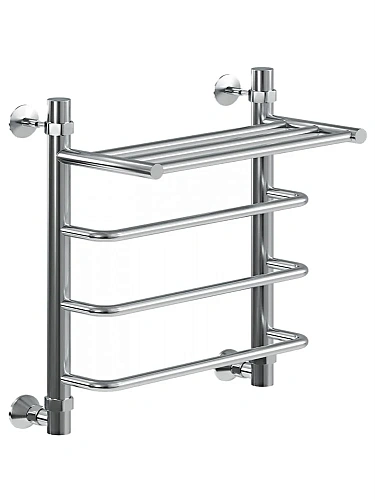 Полотенцесушитель водяной Ника QVADRO Л 90 ВП 50/60 Полотенцесушитель водяной Ника QVADRO Л 90 ВП 50/60