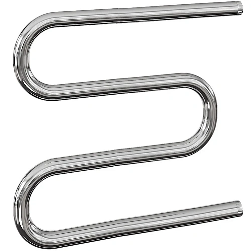 Полотенцесушитель водяной Ника SIMPLE М-обр. 50/50 без полки Полотенцесушитель водяной Ника SIMPLE М-обр. 50/50 без полки