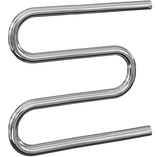 Полотенцесушитель водяной Ника SIMPLE М-обр. 50/50 без полки Полотенцесушитель водяной Ника SIMPLE М-обр. 50/50 без полки