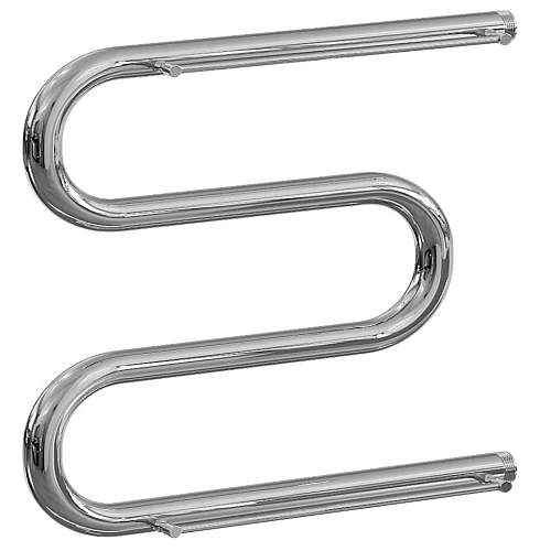 Полотенцесушитель водяной Ника SIMPLE М-обр. 50/70 с полкой Полотенцесушитель водяной Ника SIMPLE М-обр. 50/70 с полкой