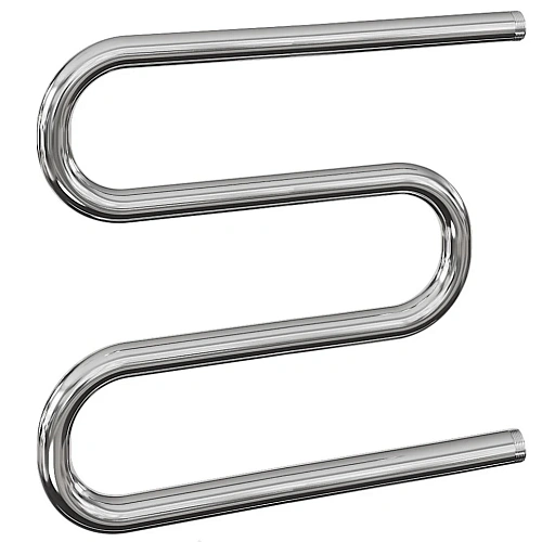 Полотенцесушитель водяной Ника SIMPLE М-обр. 60/60 без полки Полотенцесушитель водяной Ника SIMPLE М-обр. 60/60 без полки