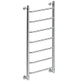 Полотенцесушитель водяной Ника TRAPEZIUM ЛТ 100/50 Полотенцесушитель водяной Ника TRAPEZIUM ЛТ 100/50